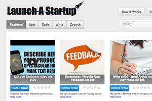 LaunchAStartup.com